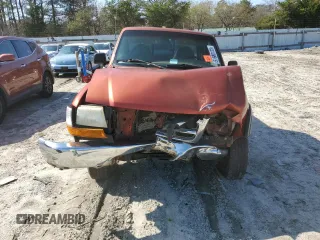 1999 Ford Ranger XL with VIN 1FTYR10C5XUB06570, listed as a Copart auction lot 51580125 with 246,020 mi miles and Salvage Title. Bid and sale history available at carsss.com. Image 5.