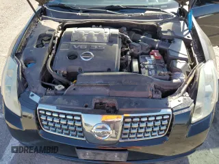 2004 Nissan Maxima SE with VIN 1N4BA41E54C897897, listed as a Copart auction lot 72683104 with 156,266 mi miles and Salvage Title. Bid and sale history available at carsss.com. Image 13.