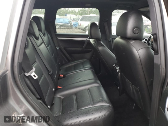 2009 Porsche Cayenne with VIN WP1AA29P39LA09685, listed as a Copart auction lot 63145005 with 107,998 mi miles and Clean title. Bid and sale history available at DreamBid. Image 11.