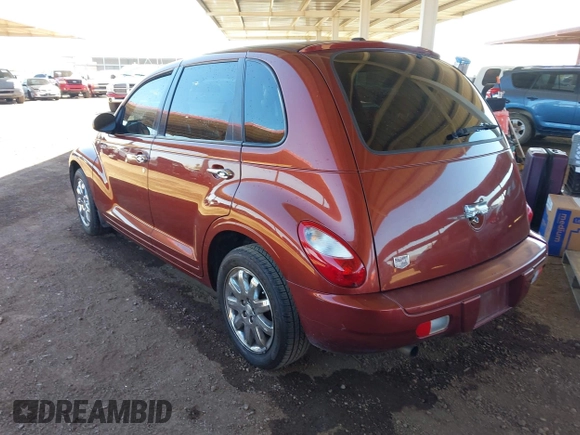 2008 Chrysler PT Cruiser z VIN 3A8FY48B98T126848, wystawiony jako IAAI lot #42121994 z przebiegiem 102 949 mil mil oraz . Historia ofert i sprzedaży dostępna na DreamBid. Obrazek 3.