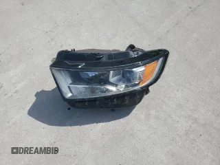 2015 Ford Edge SE with VIN 2FMTK3G88FBC37357, listed as a Copart auction lot 54528655 with 159,469 mi miles and Salvage title. Bid and sale history available at DreamBid. Image 12.
