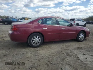 2005 Buick LaCrosse CXL z VIN 2G4WD562951223035, wystawiony jako Copart lot #53126745 z przebiegiem 123 327 mil mil oraz Szkody całkowita. Historia ofert i sprzedaży dostępna na DreamBid. Obrazek 3.