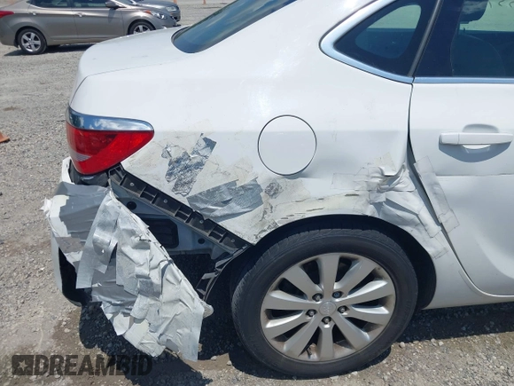 2016 Buick Verano with VIN 1G4PP5SK1G4133001, listed as a IAAI auction lot 42633718 with 90,957 mi miles and . Bid and sale history available at DreamBid. Image 6.
