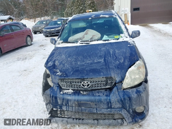 2006 Toyota Matrix STD z VIN 2T1LR32E16C558449, wystawiony jako IAAI lot #41305274 z przebiegiem 136 762 mil mil oraz . Historia ofert i sprzedaży dostępna na DreamBid. Obrazek 12.