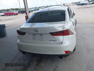 2016 Lexus IS 200t с VIN JTHBA1D20G5002916, выставлен на аукционе IAAI как лот 42371004 с пробегом 137 531 миль миль и . История ставок и продаж доступна на DreamBid. Изображение 17.