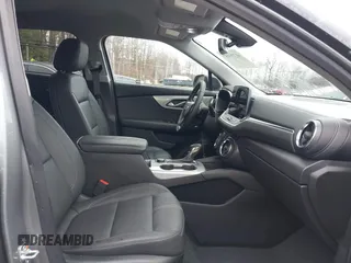 2024 Chevrolet Blazer LT с VIN 3GNKBJR49RS180008, выставлен на аукционе IAAI как лот 41739457 с пробегом 6 508 миль миль и . История ставок и продаж доступна на DreamBid. Изображение 5.