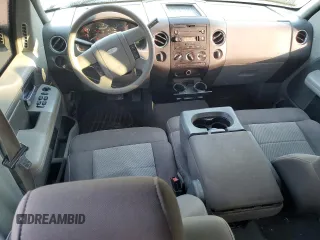 2006 Ford F-150 XL with VIN 1FTPW14V26FB22549, listed as a Copart auction lot 77651524 with 171,264 mi miles and Salvage Title. Bid and sale history available at carsss.com. Image 8.