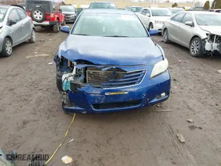 2009 Toyota Camry with VIN 4T4BE46K59R116019, listed as a IAAI auction lot 41629975 with 190,748 mi miles. Bid and sale history available at carsss.com. Image 6.