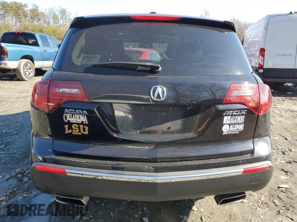 2012 Acura MDX z VIN 2HNYD2H22CH522258, wystawiony jako Copart lot #44467715 z przebiegiem 274 548 mil mil oraz Czysty tytuł • Clean title. Historia ofert i sprzedaży dostępna na DreamBid. Obrazek 6.
