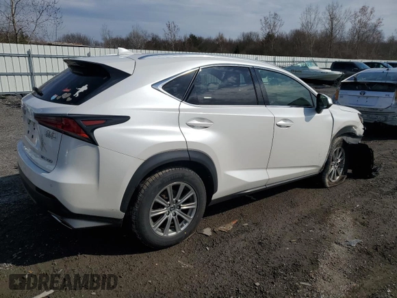 2021 Lexus NX 300 с VIN JTJDARDZ8M5028162, выставлен на аукционе Copart как лот 53076465 с пробегом 71 055 миль миль и Списание • Salvage title. История ставок и продаж доступна на DreamBid. Изображение 3.