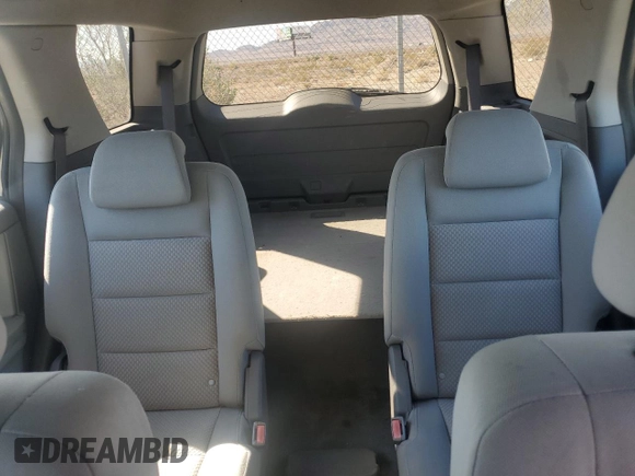 2006 Ford Freestyle SE z VIN 1FMZK011X6GA00401, wystawiony jako Copart lot #56218835 z przebiegiem 148 590 mil mil oraz Szkoda całkowita • Salvage title. Historia ofert i sprzedaży dostępna na DreamBid. Obrazek 10.