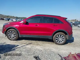 2019 Cadillac XT4 AWD Sport with VIN 1GYFZFR46KF229396, listed as a IAAI auction lot 41775481 with 52,430 mi miles and . Bid and sale history available at DreamBid. Image 14.