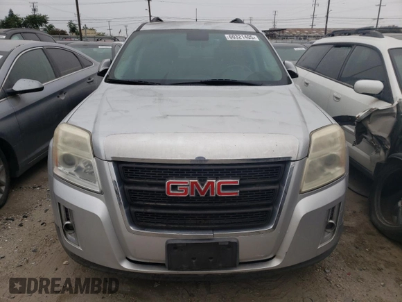 2012 GMC Terrain SLT-1 with VIN 2GKALUEK3C6385941, listed as a Copart auction lot 60321405 with 120,741 mi miles and Clean title. Bid and sale history available at DreamBid. Image 5.
