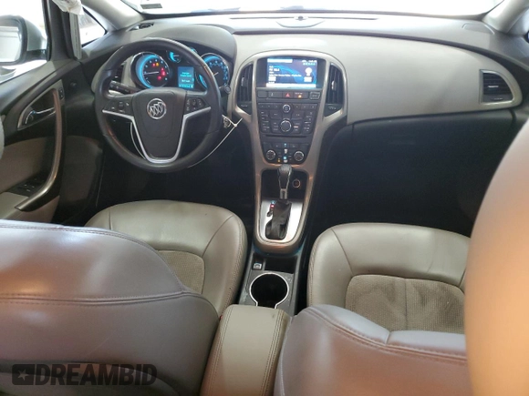 2013 Buick Verano with VIN 1G4PP5SK2D4225858, listed as a Copart auction lot 60426245 with 101,569 mi miles and Salvage title. Bid and sale history available at DreamBid. Image 8.