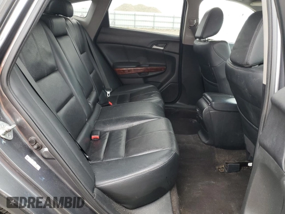 2012 Honda Crosstour EX-L z VIN 5J6TF3H56CL001664, wystawiony jako Copart lot #49851405 z przebiegiem 193 147 mil mil oraz Szkoda całkowita • Salvage title. Historia ofert i sprzedaży dostępna na DreamBid. Obrazek 10.