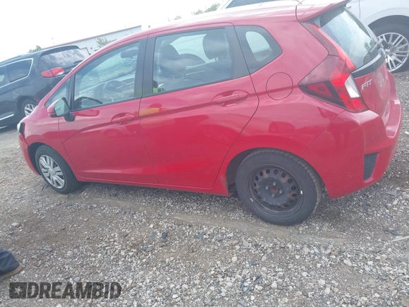 2017 Honda Fit LX with VIN 3HGGK5H56HM705076, listed as a IAAI auction lot 42398887 with 183,377 mi miles and . Bid and sale history available at DreamBid. Image 14.