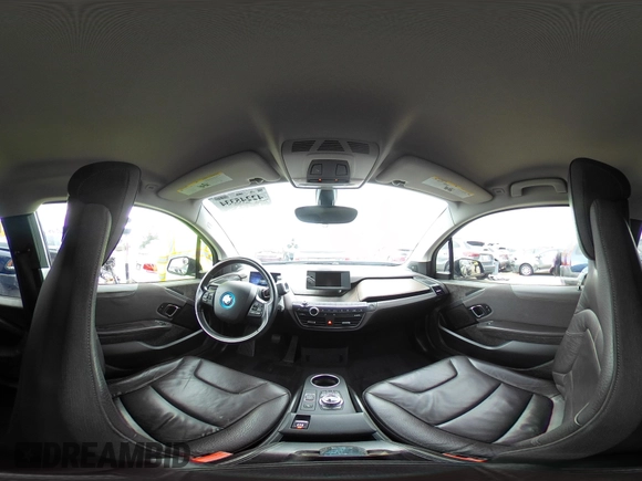 2017 BMW i3 z VIN WBY1Z8C32HV892344, wystawiony jako IAAI lot #42245334 z przebiegiem 48 335 mil mil oraz . Historia ofert i sprzedaży dostępna na DreamBid. Obrazek 18.