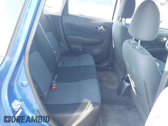 2015 Nissan Note SR with VIN 3N1CE2CP3FL418022, listed as a IAAI auction lot 42627848 with 147,479 mi miles and . Bid and sale history available at DreamBid. Image 8.