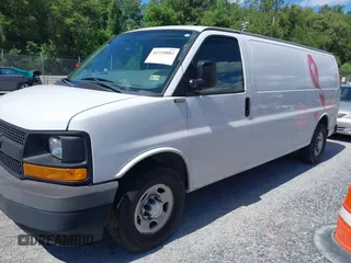 2017 Chevrolet Express Cargo с VIN 1GCZGHFF3H1244597, выставлен на аукционе IAAI как лот 42318882 с пробегом 220 604 миль миль и . История ставок и продаж доступна на DreamBid. Изображение 17.