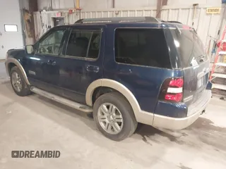 2008 Ford Explorer Eddie Bauer with VIN 1FMEU74E58UA23945, listed as a IAAI auction lot 42414718 with 154,366 mi miles and . Bid and sale history available at DreamBid. Image 3.