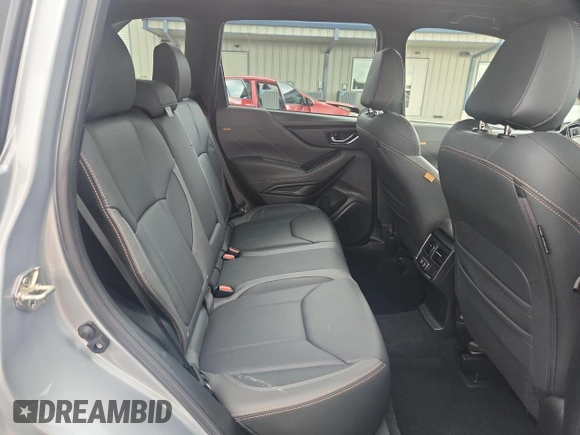 2022 Subaru Forester Wilderness z VIN JF2SKAMC9NH458949, wystawiony jako Copart lot #60811685 z przebiegiem 27 969 mil mil oraz Szkoda całkowita • Salvage title. Historia ofert i sprzedaży dostępna na DreamBid. Obrazek 11.