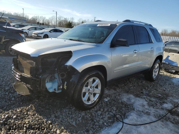 2016 GMC Acadia SLE with VIN 1GKKRNED1GJ113388, listed as a Copart auction lot 42093985 with 119,288 mi miles and Salvage Title. Bid and sale history available at DreamBid. Image 1.