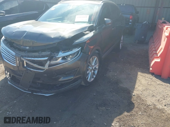 2017 Lincoln MKC Reserve с VIN 5LMCJ3C90HUL50022, выставлен на аукционе IAAI как лот 41898519 с пробегом 87 517 миль миль и . История ставок и продаж доступна на DreamBid. Изображение 2.