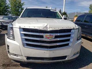2017 Cadillac Escalade Premium Luxury with VIN 1GYS4CKJ9HR247555, listed as a Copart auction lot 67227513 with 206,283 mi miles. Bid and sale history available at carsss.com. Image 5.