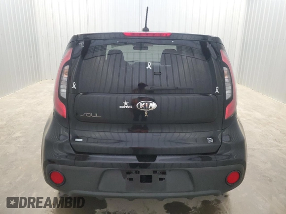 2018 Kia Soul with VIN KNDJN2A28J7514379, listed as a Copart auction lot 53907865 with 159,281 mi miles and Clean Title. Bid and sale history available at DreamBid. Image 6.