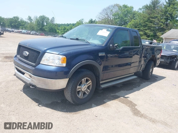2006 Ford F-150 XLT с VIN 1FTPX14526FB08065, выставлен на аукционе IAAI как лот 42410587 с пробегом 210 000 миль миль и . История ставок и продаж доступна на DreamBid. Изображение 2.