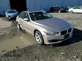 2015 BMW 3 Series 328i xDrive with VIN WBA3B5G53FNS17704, listed as a Copart auction lot 49691455 with 86,560 mi miles and Salvage Title. Bid and sale history available at carsss.com. Image 13.
