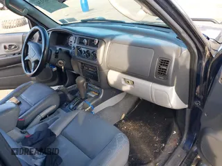 2003 Mitsubishi Montero Sport XLS with VIN JA4MT31R63J038364, listed as a IAAI auction lot 41683134 with 171,504 mi miles. Bid and sale history available at carsss.com. Image 5.