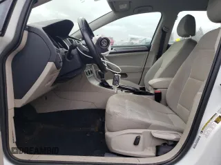 2017 Volkswagen Golf SportWagen S with VIN 3VW017AU8HM518581, listed as a Copart auction lot 43422265 with 82,307 mi miles and Salvage Title. Bid and sale history available at carsss.com. Image 7.