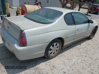 2003 Chevrolet Monte Carlo LS с VIN 2G1WW12E339446315, выставлен на аукционе IAAI как лот 42402968 с пробегом 137 253 миль миль и . История ставок и продаж доступна на DreamBid. Изображение 4.