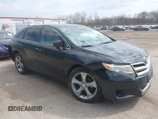2013 Toyota Venza LE z VIN 4T3BK3BB6DU093160, wystawiony jako IAAI lot #42085233 z przebiegiem 122 849 mil mil oraz . Historia ofert i sprzedaży dostępna na DreamBid. Obrazek 1.