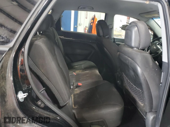 2014 Kia Sorento LX with VIN 5XYKTDA74EG462467, listed as a Copart auction lot 50871645 with 67,371 mi miles and Salvage Title. Bid and sale history available at carsss.com. Image 11.