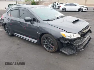 2020 Subaru WRX with VIN JF1VA1A69L9815492, listed as a IAAI auction lot 42338516 with 50,429 mi miles and . Bid and sale history available at DreamBid. Image 1.