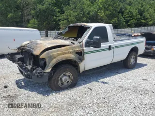 2010 Ford F-250 z VIN 1FTSF2BR7AEB00874, wystawiony jako Copart lot #65154225 z przebiegiem Nie podano mil oraz Nie do naprawy • Non repairable. Historia ofert i sprzedaży dostępna na DreamBid. Obrazek 1.