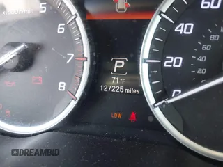 2014 Acura MDX Tech Pkg with VIN 5FRYD3H47EB010189, listed as a IAAI auction lot 42052320 with 127,225 mi miles. Bid and sale history available at carsss.com. Image 15.