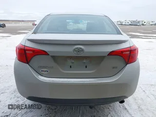 2019 Toyota Corolla L z VIN 5YFBURHE7KP928799, wystawiony jako IAAI lot #41232273 z przebiegiem 130 733 mil mil oraz . Historia ofert i sprzedaży dostępna na DreamBid. Obrazek 16.