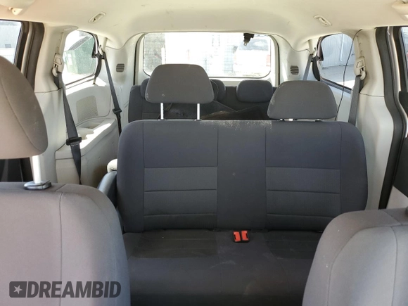 2008 Dodge Grand Caravan SE with VIN 1D8HN44H78B195804, listed as a Copart auction lot 55349245 with 247,389 mi miles and Salvage Title. Bid and sale history available at DreamBid. Image 10.