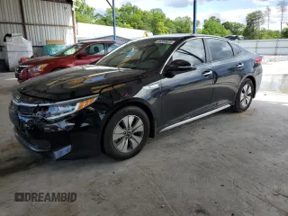 2017 Kia Optima z VIN KNAGT4LE6H5009897, wystawiony jako Copart lot #56358825 z przebiegiem 115 324 mil mil oraz Szkoda całkowita • Salvage title. Historia ofert i sprzedaży dostępna na DreamBid. Obrazek 1.