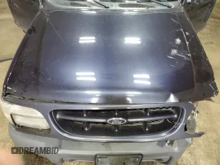 2000 Ford Explorer XLS z VIN 1FMZU72X7YUA71727, wystawiony jako Copart lot #51416935 z przebiegiem 163 005 mil mil oraz Szkoda całkowita • Salvage title. Historia ofert i sprzedaży dostępna na DreamBid. Obrazek 12.