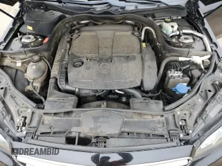 2015 Mercedes-Benz E-Class E 350 Sport with VIN WDDHF5KB0FB128075, listed as a Copart auction lot 44766415 with 118,212 mi miles and Salvage Title. Bid and sale history available at carsss.com. Image 12.