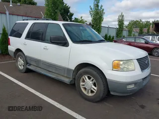 2006 Ford Expedition Special Service with VIN 1FMPU165X6LA89543, listed as a IAAI auction lot 42724095 with 243,400 mi miles and . Bid and sale history available at DreamBid. Image 1.