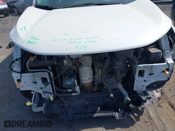 2018 Honda CR-V EX-L with VIN 5J6RW2H89JL021967, listed as a IAAI auction lot 41816318 with 110,475 mi miles. Bid and sale history available at carsss.com. Image 6.