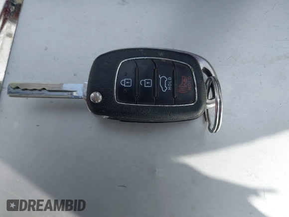 2017 Hyundai Santa Fe 2.4L with VIN 5XYZTDLB9HG440064, listed as a IAAI auction lot 42061524 with 140,365 mi miles and . Bid and sale history available at DreamBid. Image 11.