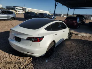 2023 Tesla Model 3 с VIN 5YJ3E1EA3PF512255, выставлен на аукционе Copart как лот 53922155 с пробегом 67 078 миль миль и Списание • Salvage title. История ставок и продаж доступна на DreamBid. Изображение 3.