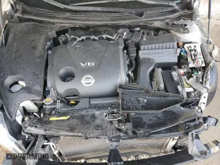 2014 Nissan Maxima 3.5 SV w/Sport Pkg with VIN 1N4AA5AP8EC908511, listed as a Copart auction lot 76846724 with 132,085 mi miles and Salvage Title. Bid and sale history available at carsss.com. Image 12.