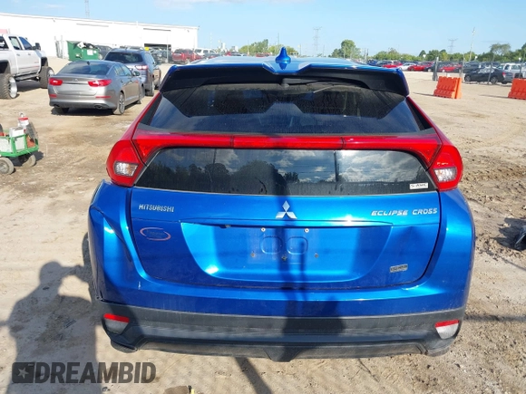 2019 Mitsubishi Eclipse Cross LE z VIN JA4AT4AA1KZ033379, wystawiony jako IAAI lot #40142860 z przebiegiem 75 804 mil mil oraz . Historia ofert i sprzedaży dostępna na DreamBid. Obrazek 16.